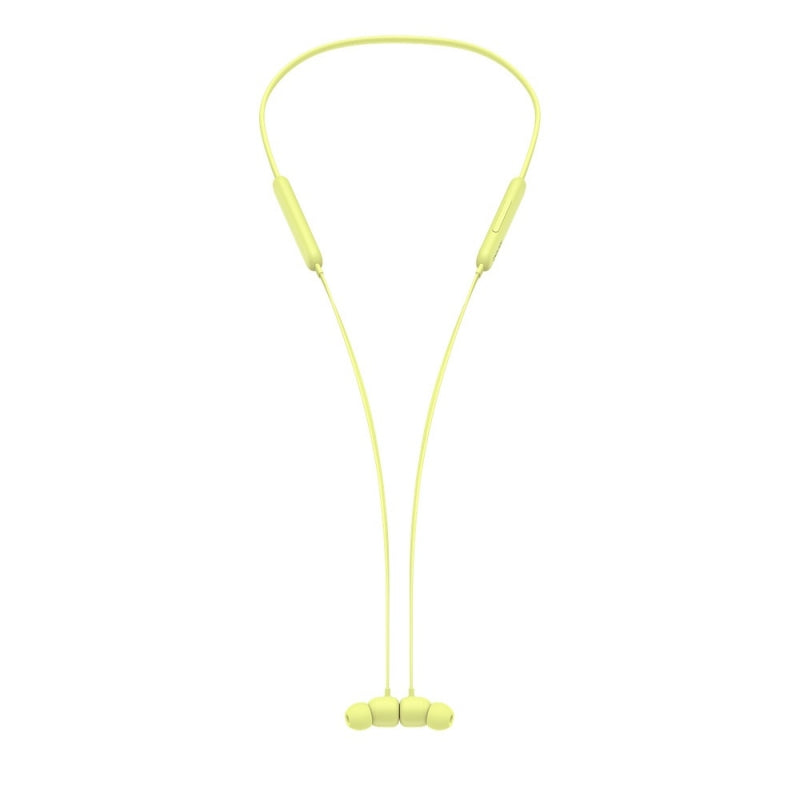 Beats by Dr. Dre Audífonos Intrauriculares Flex, Bluetooth, Inalámbrico, Amarillo