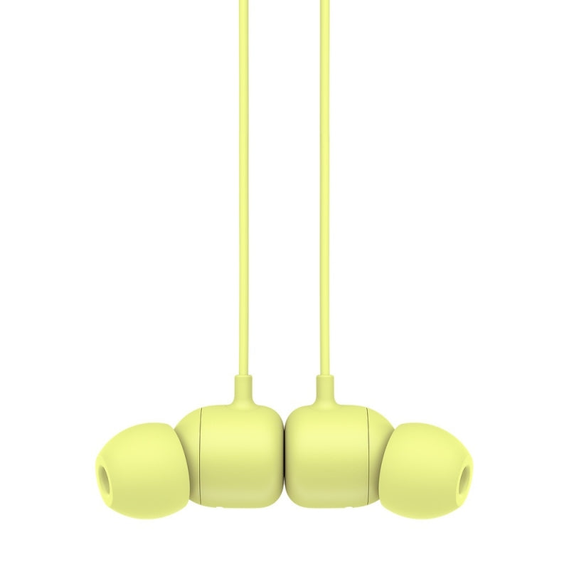 Beats by Dr. Dre Audífonos Intrauriculares Flex, Bluetooth, Inalámbrico, Amarillo