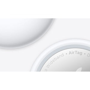 Apple AirTag, Bluetooth, 4 Piezas