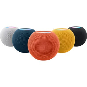 Apple HomePod Mini, Inalámbrico, WiFi, Azul