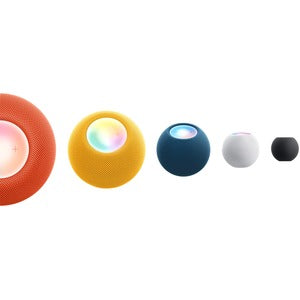 Apple HomePod Mini, Inalámbrico, WiFi, Azul