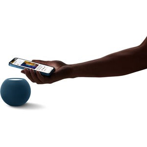 Apple HomePod Mini, Inalámbrico, WiFi, Azul