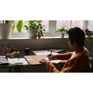 Apple HomePod Mini, Inalámbrico, WiFi, Azul