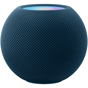 Apple HomePod Mini, Inalámbrico, WiFi, Azul