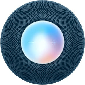 Apple HomePod Mini, Inalámbrico, WiFi, Azul