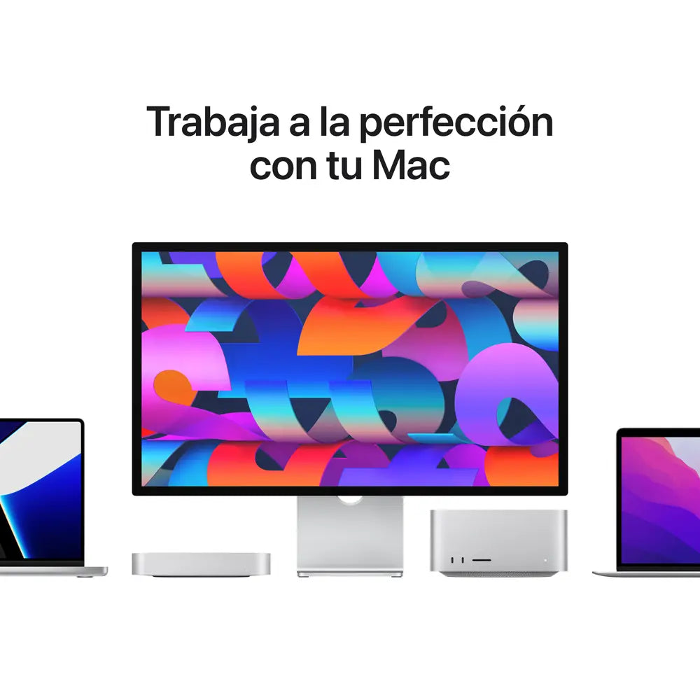 Apple Pantalla Plana Studio Display 27