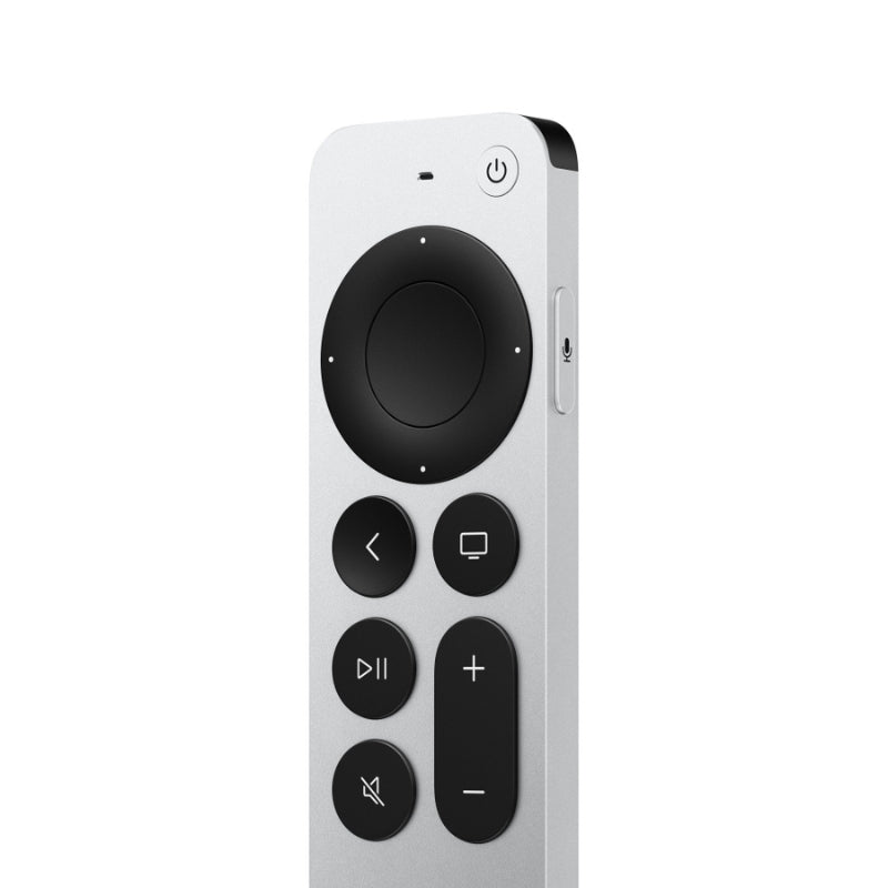 Apple TV MN893E/A, 4K Ultra HD, 128GB, Bluetooth 5.0, HDMI, Negro (3ra. Generación)