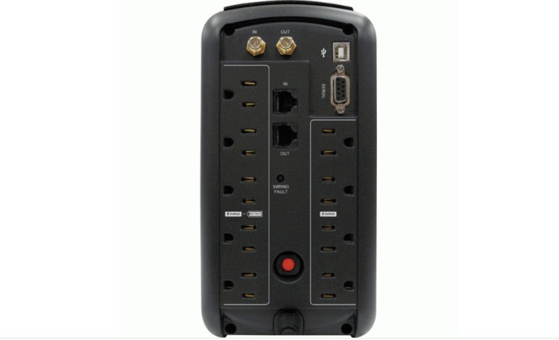 No Break CyberPower CP850AVRLCD, 510W, 850VA, 9 Contactos