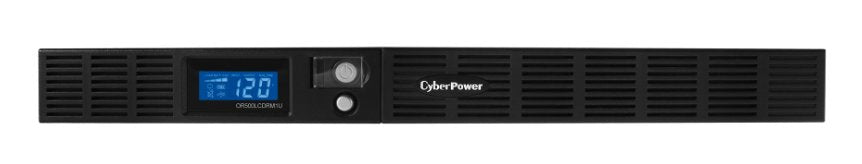 No Break Cyberpower OR500LCDRM1U, 300W, 500VA