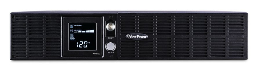 No Break CyberPower Smart App Intelligent, 900W, 1500VA, Entrada 90-140V, Salida 120V, 8 Contactos