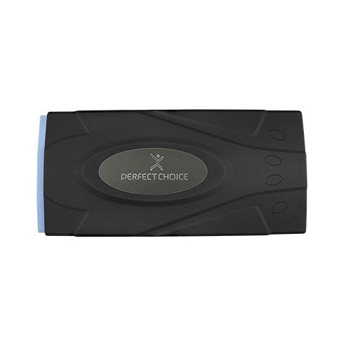 Cargador Portátil Perfect Choice Power Bank PC-240990, 12Ah, Negro