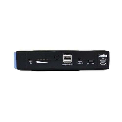 Cargador Portátil Perfect Choice Power Bank PC-240990, 12Ah, Negro