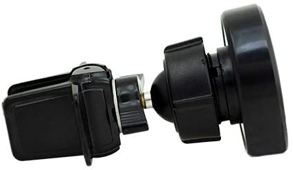 Perfect Choice Soporte Magnetico para Smartphone PC-332923, Negro