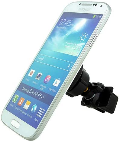 Perfect Choice Soporte Magnetico para Smartphone PC-332923, Negro