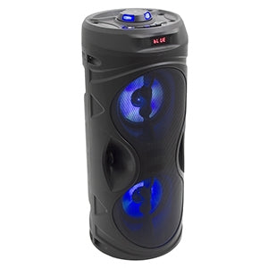 Perfect Choice Bafle Festa, Bluetooth, Inalámbrico, 1500W PMPO, USB, Negro