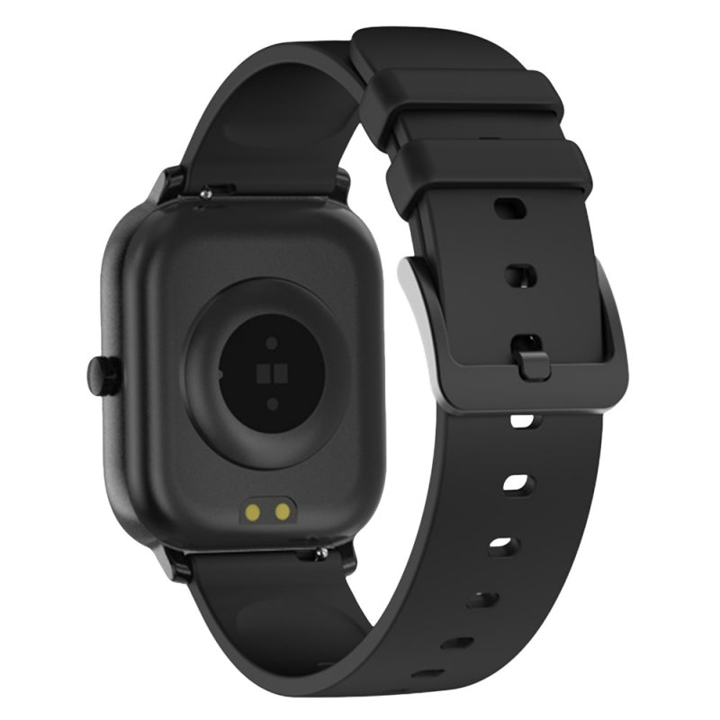 Perfect Choice Smartwatch Karvon, Touch, Bluetooth 4.2, Android/iOS, Negro