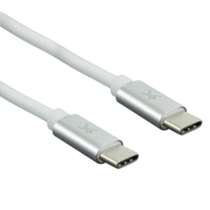 Perfect Choice Cable USB-C Macho - USB-C Macho, 2 Metros