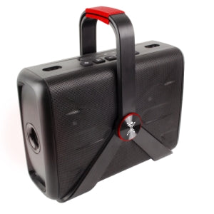 Perfect Choice Bocina Xplotion, Bluetooth, Alámbrico/Inalámbrico, 12W RMS, USB, Azul