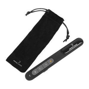 Perfect Choice Presentador Láser PC-044871, Negro/Gris