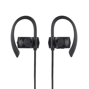 Perfect Choice Audífonos Intrauriculares con Micrófono Free Motion, Inalámbrico, Bluetooth, Negro