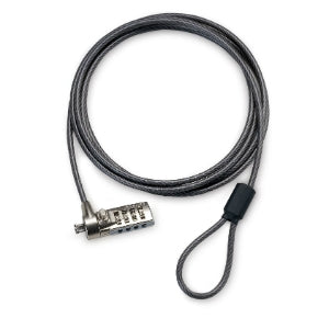 Targus Candado de Seguridad para Laptops, 2 Metros