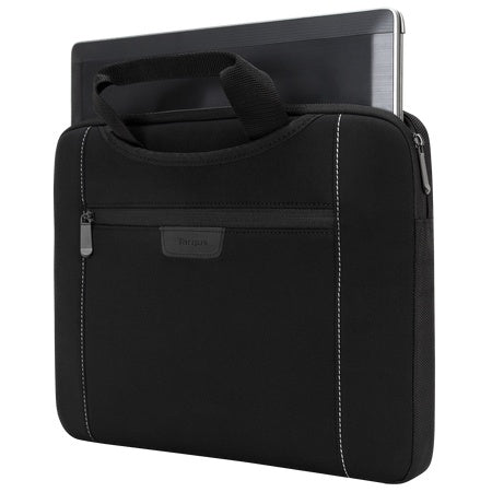 MALETIN FUNDA 14.0IN SLIPSKIN NEOPRENO NEGRO LIVIANO Y VERSATIL
