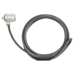 Targus Candado de Llave para Laptops ASP45GL, 1.5 Metros, Negro
