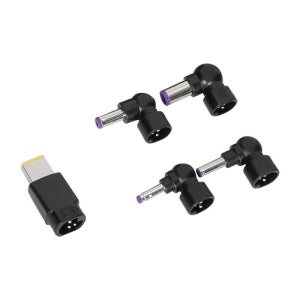 Targus Kit de Alimentación para Laptop Legacy, 90W, 1.8 Metros, Negro