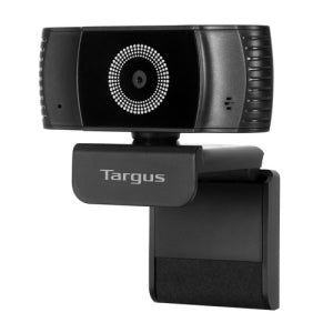 Webcam Plus Targus USB 1080P Full HD autofocus