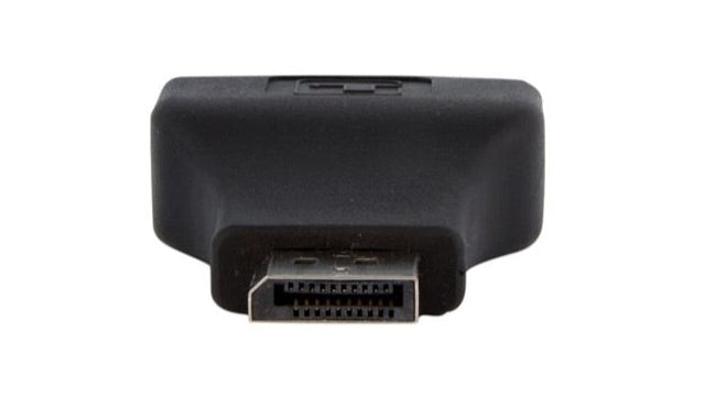 StarTech.com Adaptador DisplayPort 1.2 Macho - DVI Hembra, 1080p, Negro