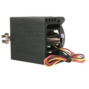 Disipador CPU StarTech.com FANP1003LD, 50mm, hasta 4500RPM, Negro