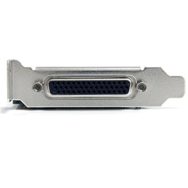 StarTech.com Tarjeta PCI Express PEX4S553B, Alámbrico, con 4 Puertos RS232 con Cable Multiconector