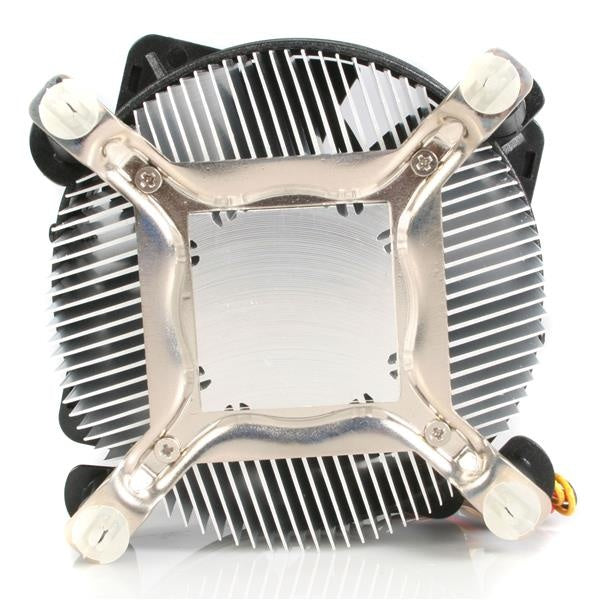 Disipador CPU StarTech.com FAN775E, 95mm, hasta 2800RPM, Negro