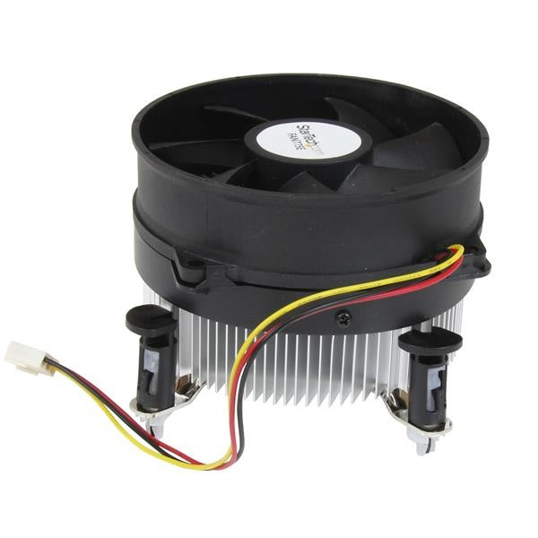 Disipador CPU StarTech.com FAN775E, 95mm, hasta 2800RPM, Negro
