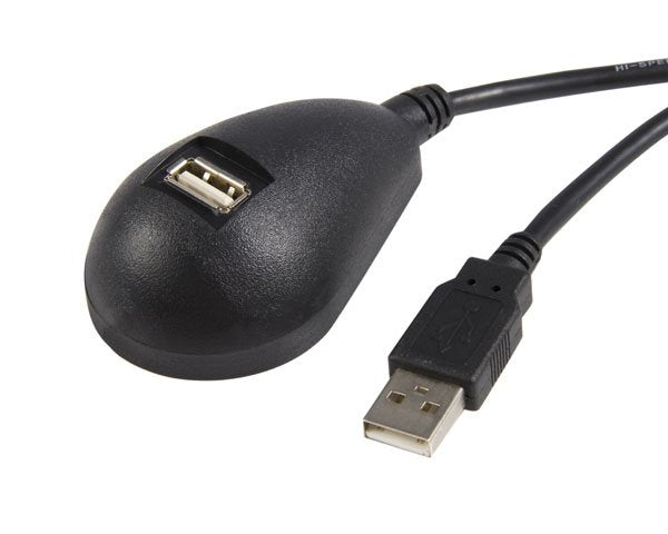 StarTech.com Cable USB-A Macho - USB-A Hembra, 1.5 Metros