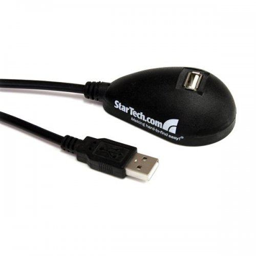 StarTech.com Cable USB-A Macho - USB-A Hembra, 1.5 Metros