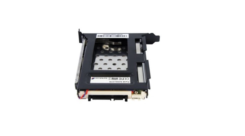 StarTech.com Bahía Extraíble para Disco Duro SATA de 2.5' para Ranura de Expansión