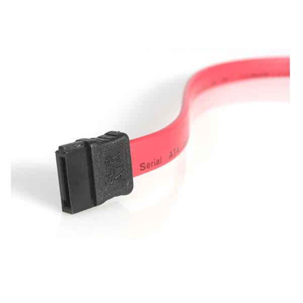 StarTech.com Cable SAS 29-pin - SATA con Alimentación LP4, Rojo