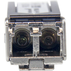 StarTech.com Módulo Transceptor SFPSXMM, 1000 Mbit/s, 550 Metros, 1000BASE-SX, Fibra Óptica de Modo Único