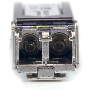 StarTech.com Módulo Transceptor SFPSXMM, 1000 Mbit/s, 550 Metros, 1000BASE-SX, Fibra Óptica de Modo Único