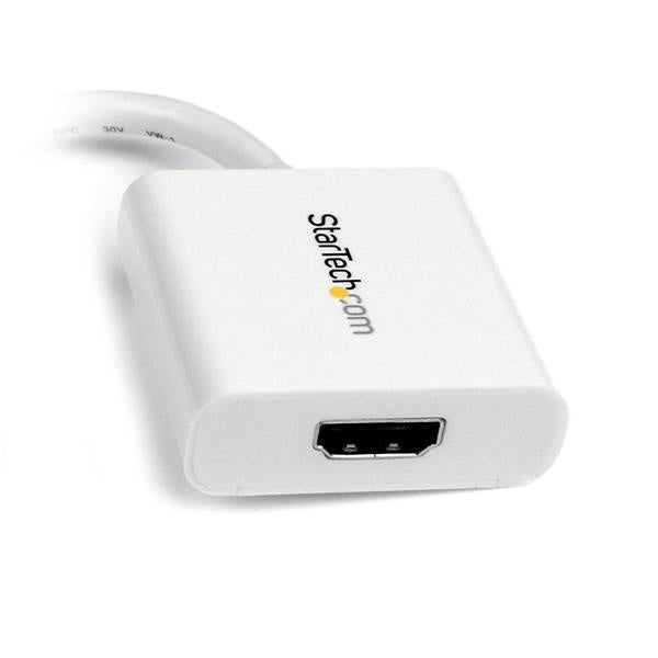 StarTech.com Adaptador Mini DisplayPort Macho - HDMI Hembra