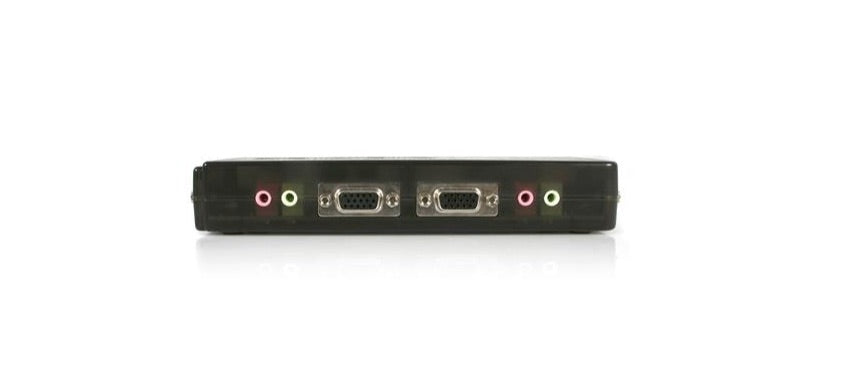 StarTech.com Switch KVM, USB/VGA, 4 Puertos