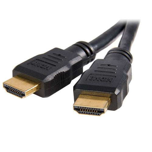 StarTech.com Cable de HDMI de Alta Velocidad, HDMI Macho - HDMI Macho, 4K, 30Hz, 7 Metros, Negro