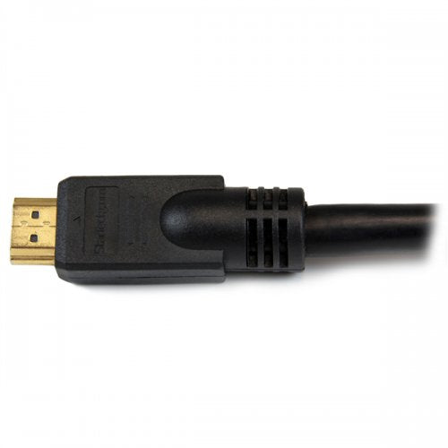 StarTech.com Cable de HDMI de Alta Velocidad, HDMI Macho - HDMI Macho, 4K, 30Hz, 7 Metros, Negro