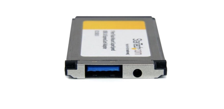 StarTech.com ExpressCard ECUSB3S11, 34mm, 1x USB 3.0, 5 Gbit/s