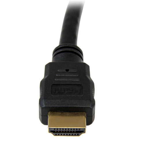 StarTech.com Cable HDMI Macho - HDMI Macho, 4K, 30Hz, 1.8 Metros, Negro