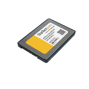 StarTech.com Caja Adaptadora SATA 2.5', mini SSD mSATA - SSD SATA