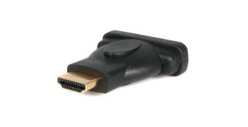 StarTech.com Adaptador HDMI Macho - DVI Hembra, Negro