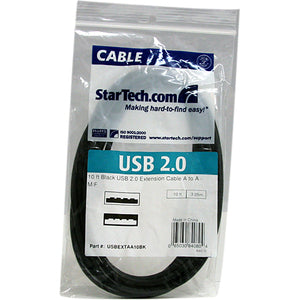 CABLE 3M EXTENSION USB 2.0