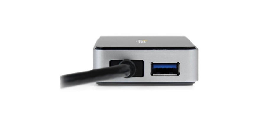 StarTech.com Adaptador USB 3.0 - HDMI, Alámbrico, 5 Gbit/s, Negro